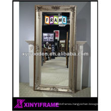 New Design Wholesales Wooden Large Framed Mirrors